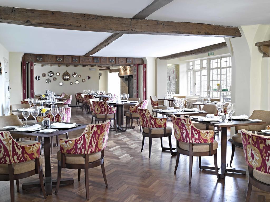 Ghyll Manor Country Hotel Χόρσαμ Εξωτερικό φωτογραφία