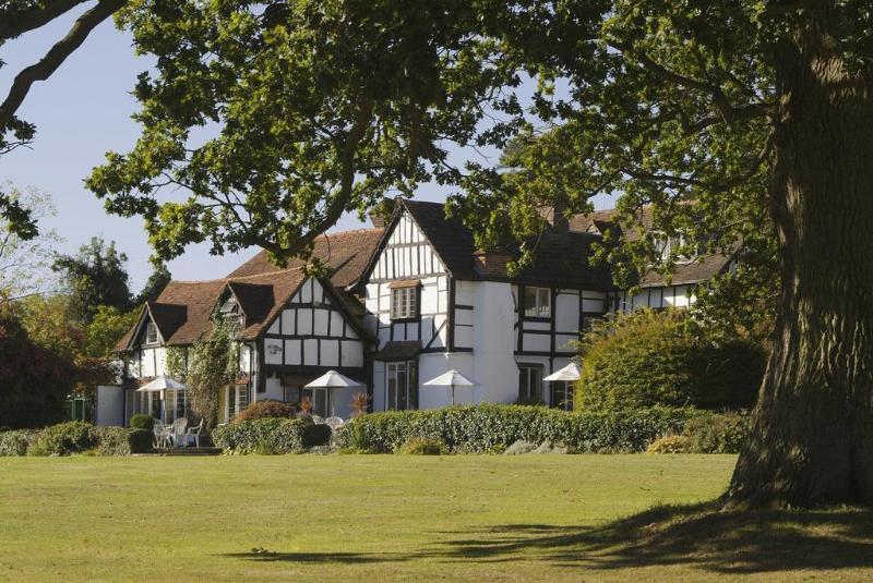 Ghyll Manor Country Hotel Χόρσαμ Εξωτερικό φωτογραφία