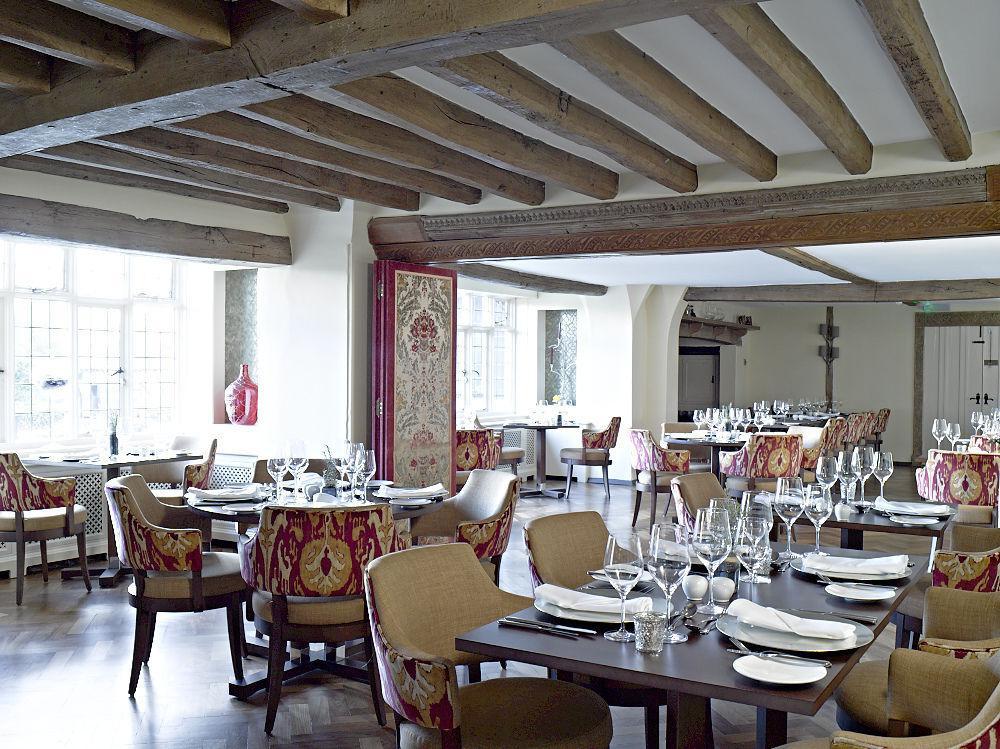 Ghyll Manor Country Hotel Χόρσαμ Εξωτερικό φωτογραφία