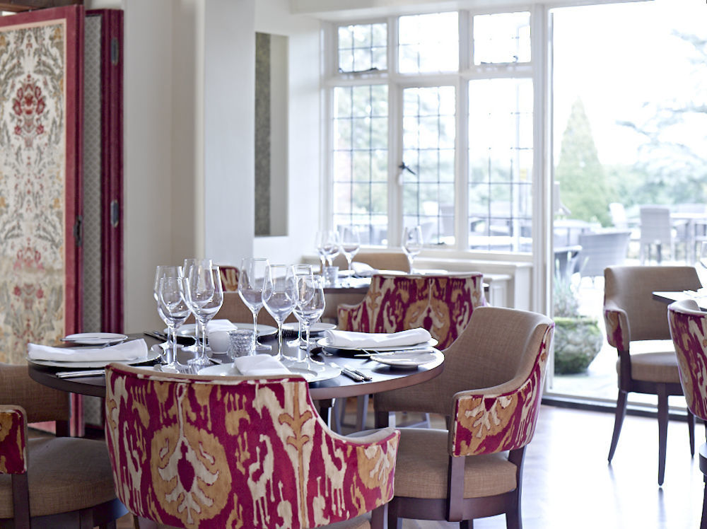 Ghyll Manor Country Hotel Χόρσαμ Εξωτερικό φωτογραφία