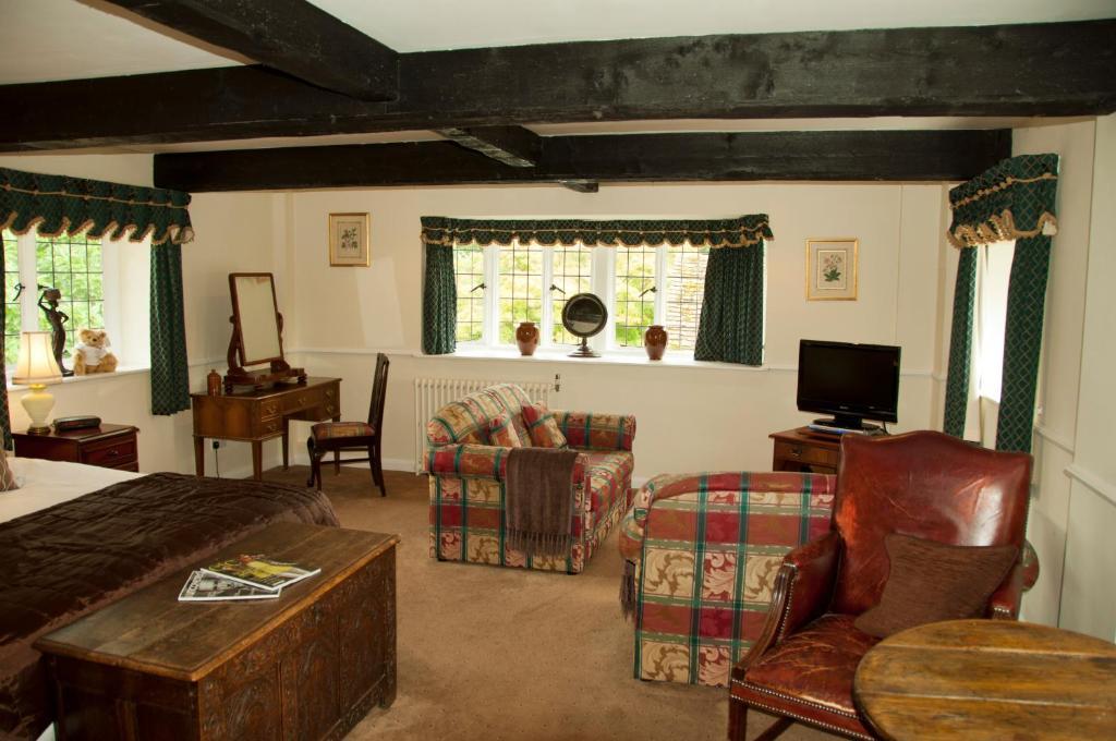 Ghyll Manor Country Hotel Χόρσαμ Εξωτερικό φωτογραφία