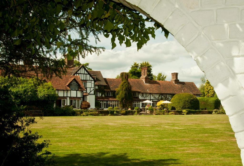 Ghyll Manor Country Hotel Χόρσαμ Εξωτερικό φωτογραφία