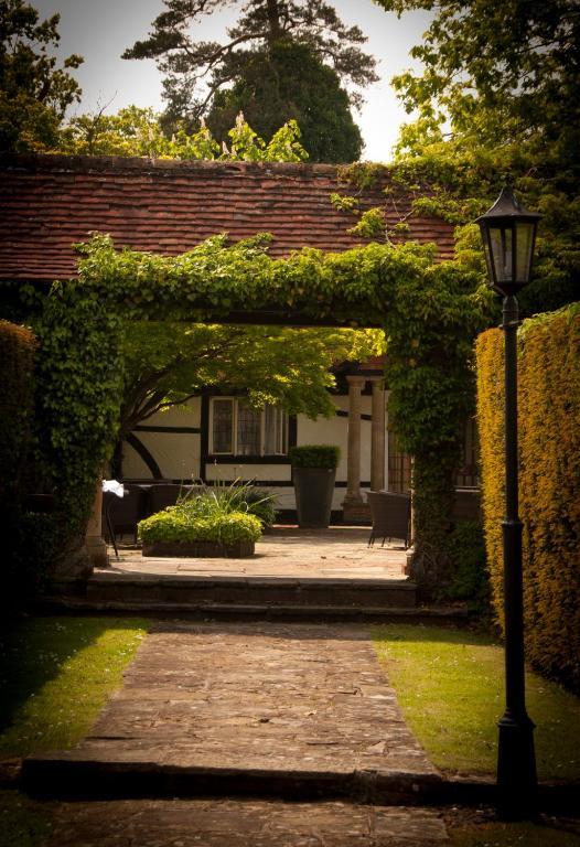 Ghyll Manor Country Hotel Χόρσαμ Εξωτερικό φωτογραφία