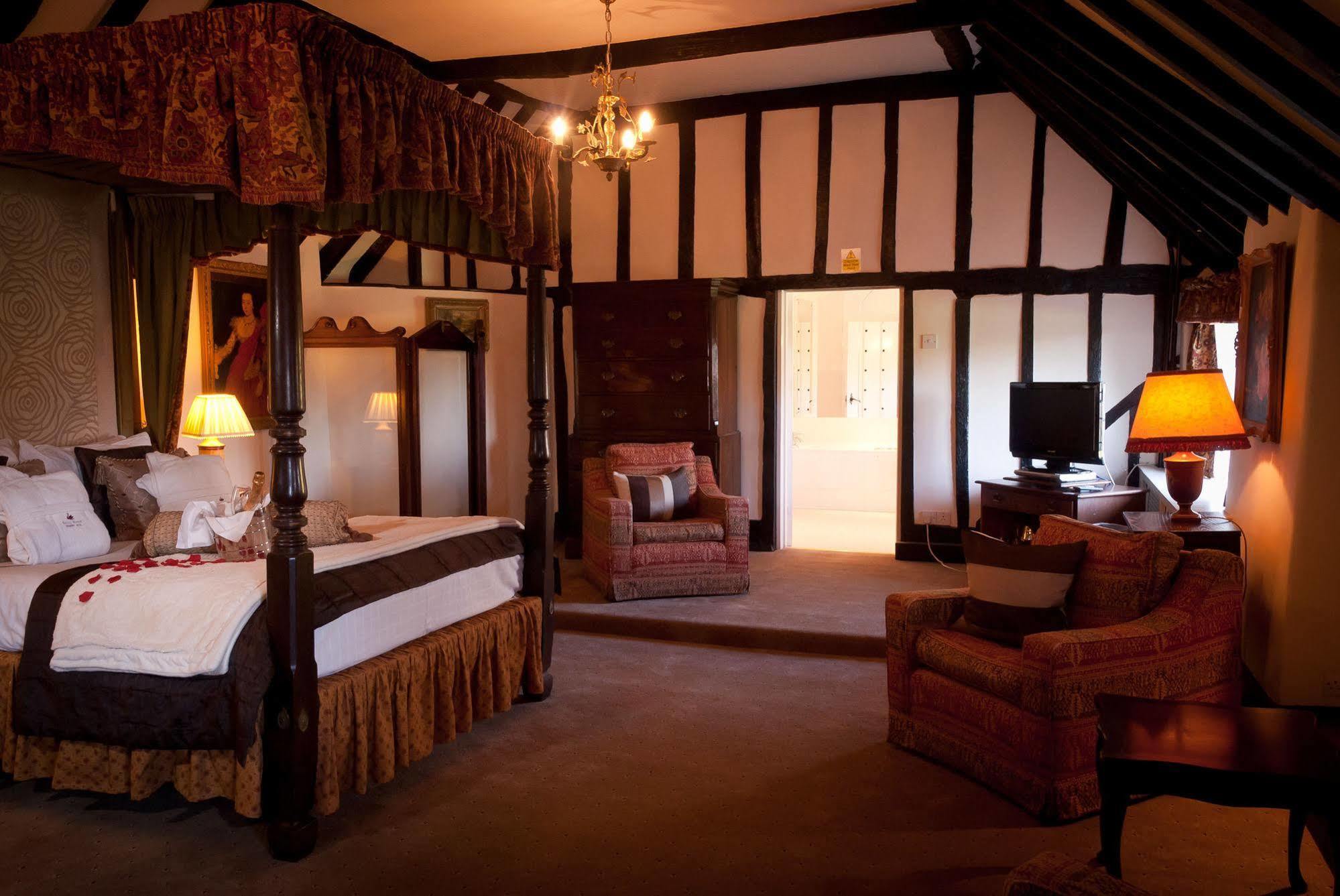 Ghyll Manor Country Hotel Χόρσαμ Εξωτερικό φωτογραφία