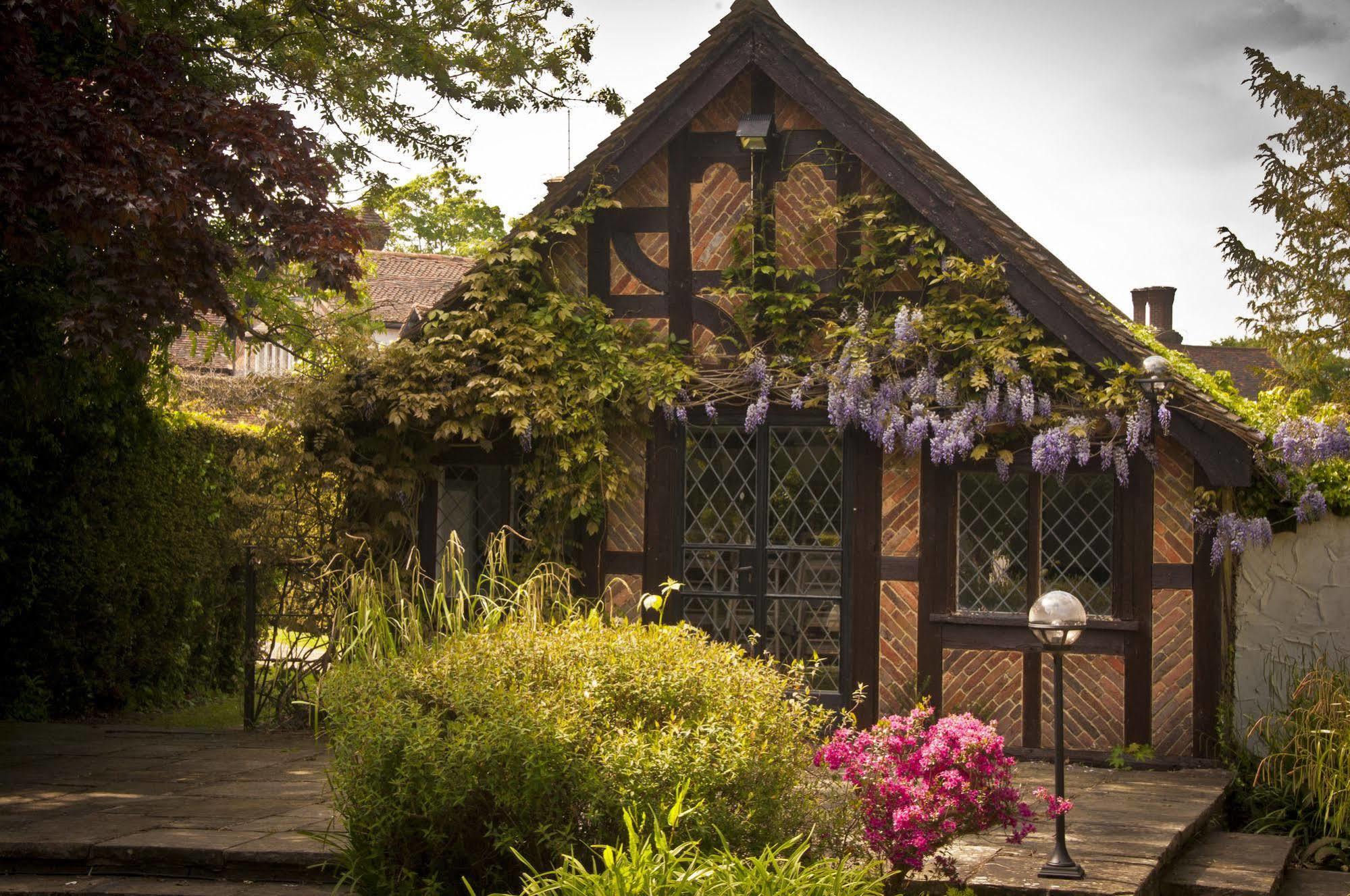 Ghyll Manor Country Hotel Χόρσαμ Εξωτερικό φωτογραφία