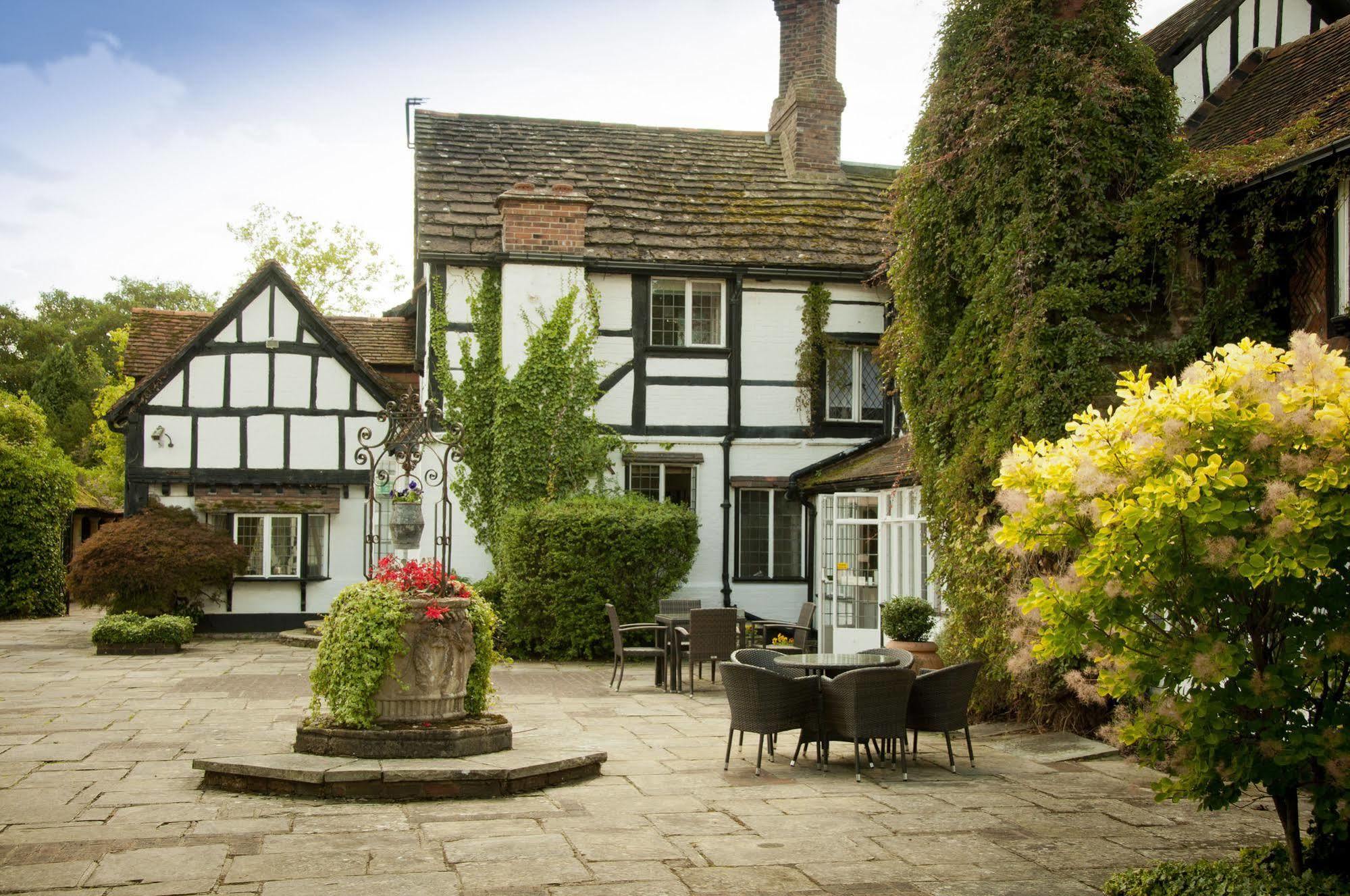 Ghyll Manor Country Hotel Χόρσαμ Εξωτερικό φωτογραφία
