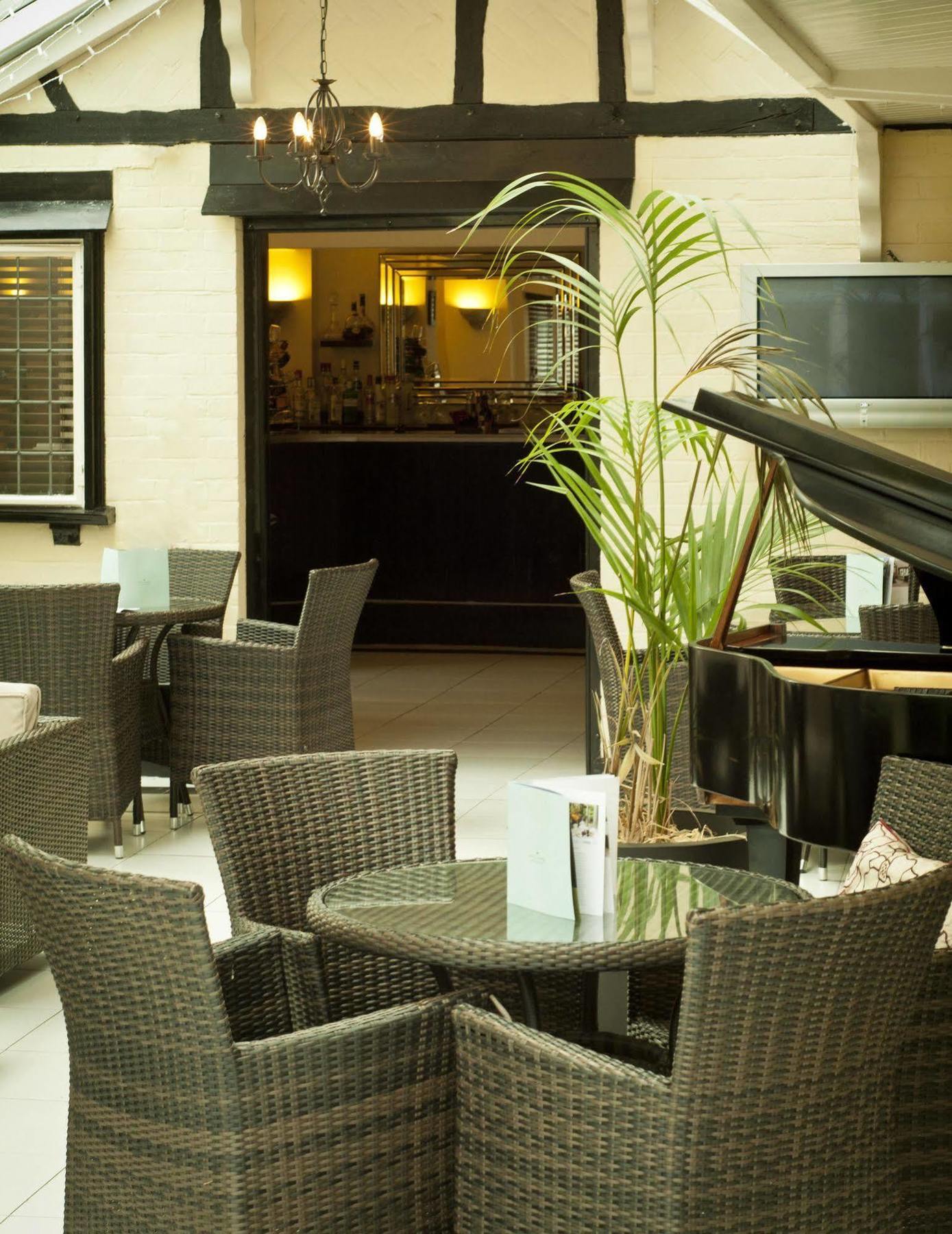 Ghyll Manor Country Hotel Χόρσαμ Εξωτερικό φωτογραφία