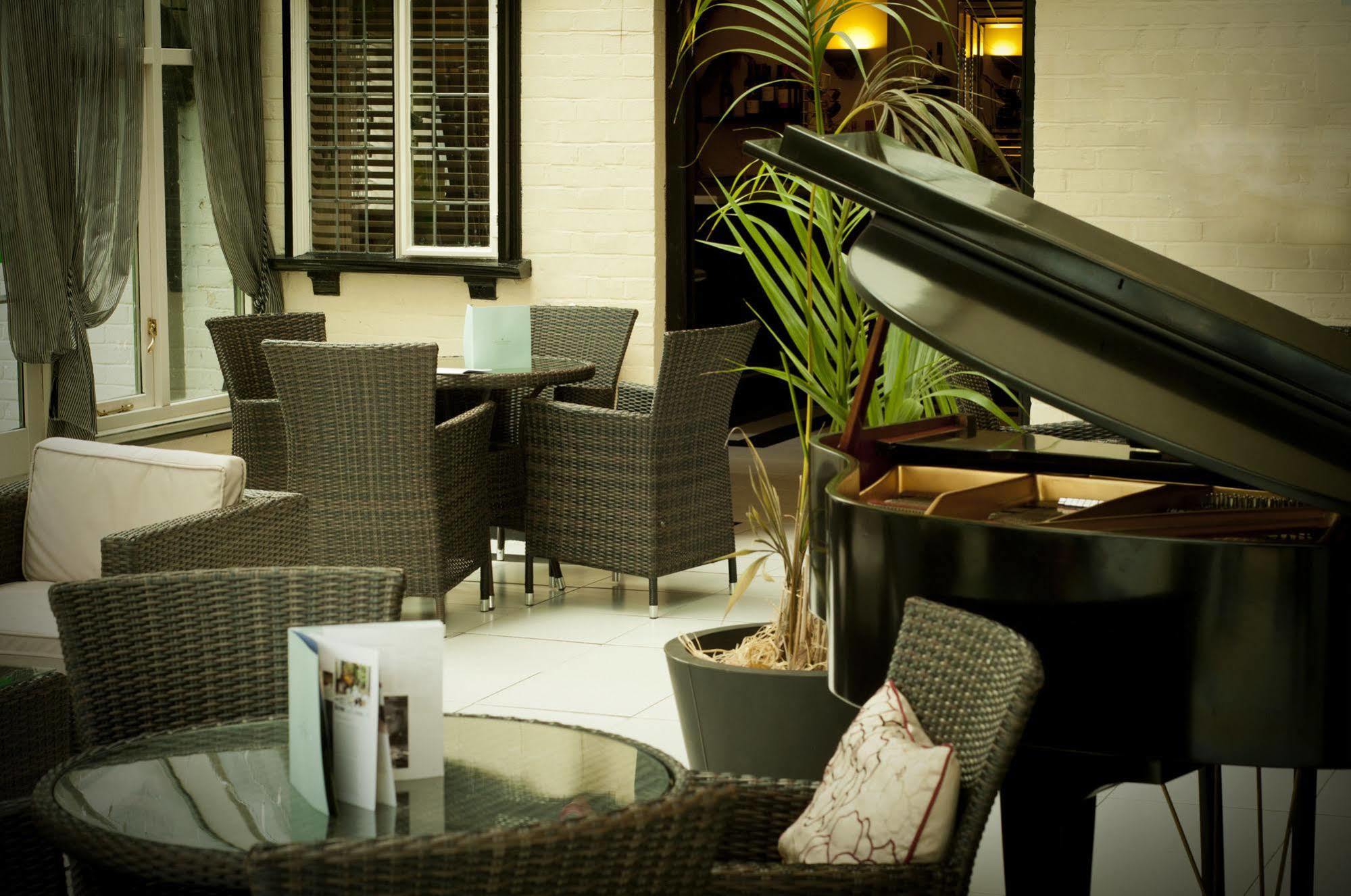 Ghyll Manor Country Hotel Χόρσαμ Εξωτερικό φωτογραφία