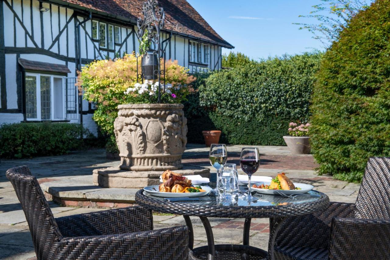 Ghyll Manor Country Hotel Χόρσαμ Εξωτερικό φωτογραφία