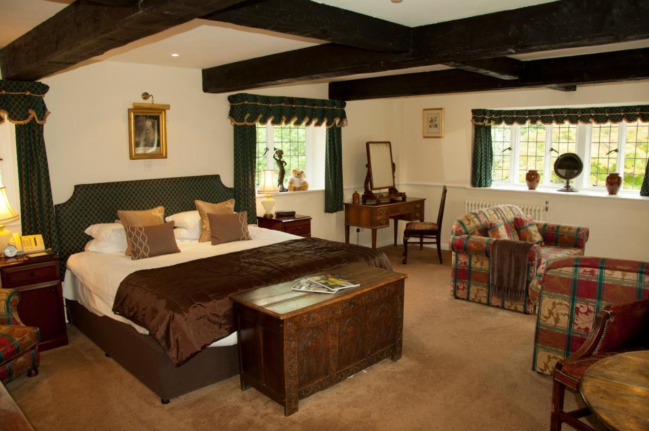 Ghyll Manor Country Hotel Χόρσαμ Εξωτερικό φωτογραφία