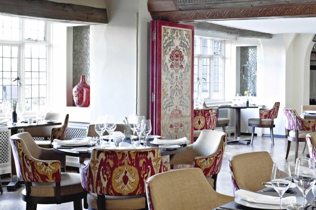 Ghyll Manor Country Hotel Χόρσαμ Εξωτερικό φωτογραφία