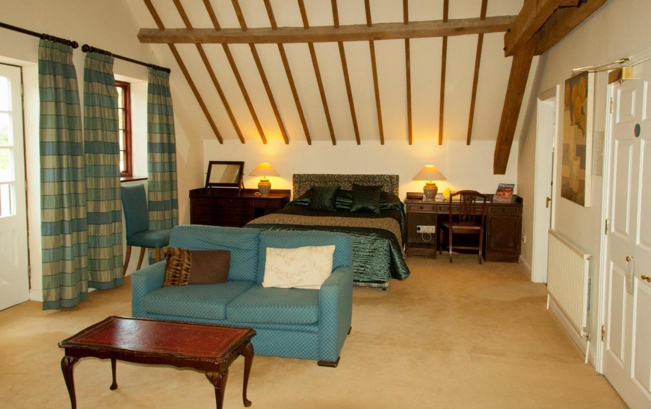 Ghyll Manor Country Hotel Χόρσαμ Εξωτερικό φωτογραφία