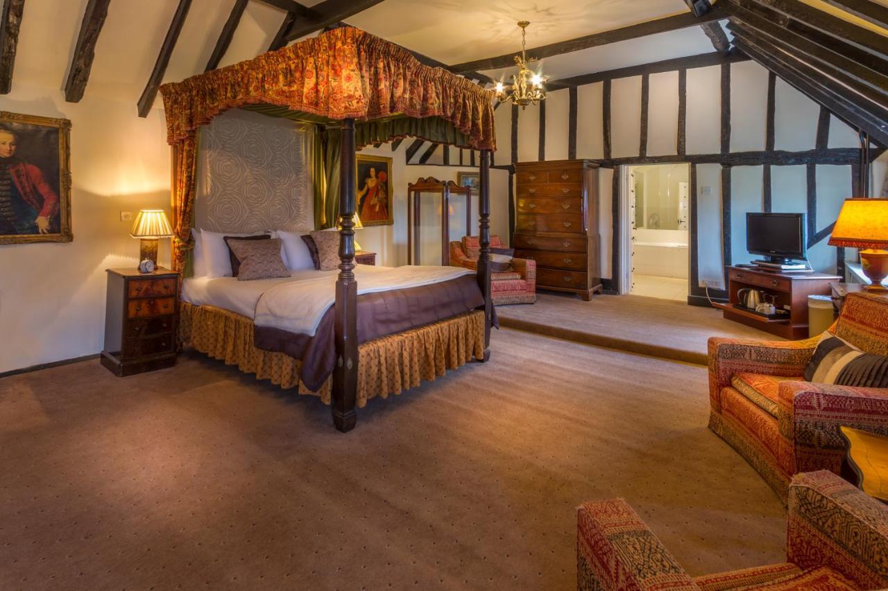 Ghyll Manor Country Hotel Χόρσαμ Εξωτερικό φωτογραφία