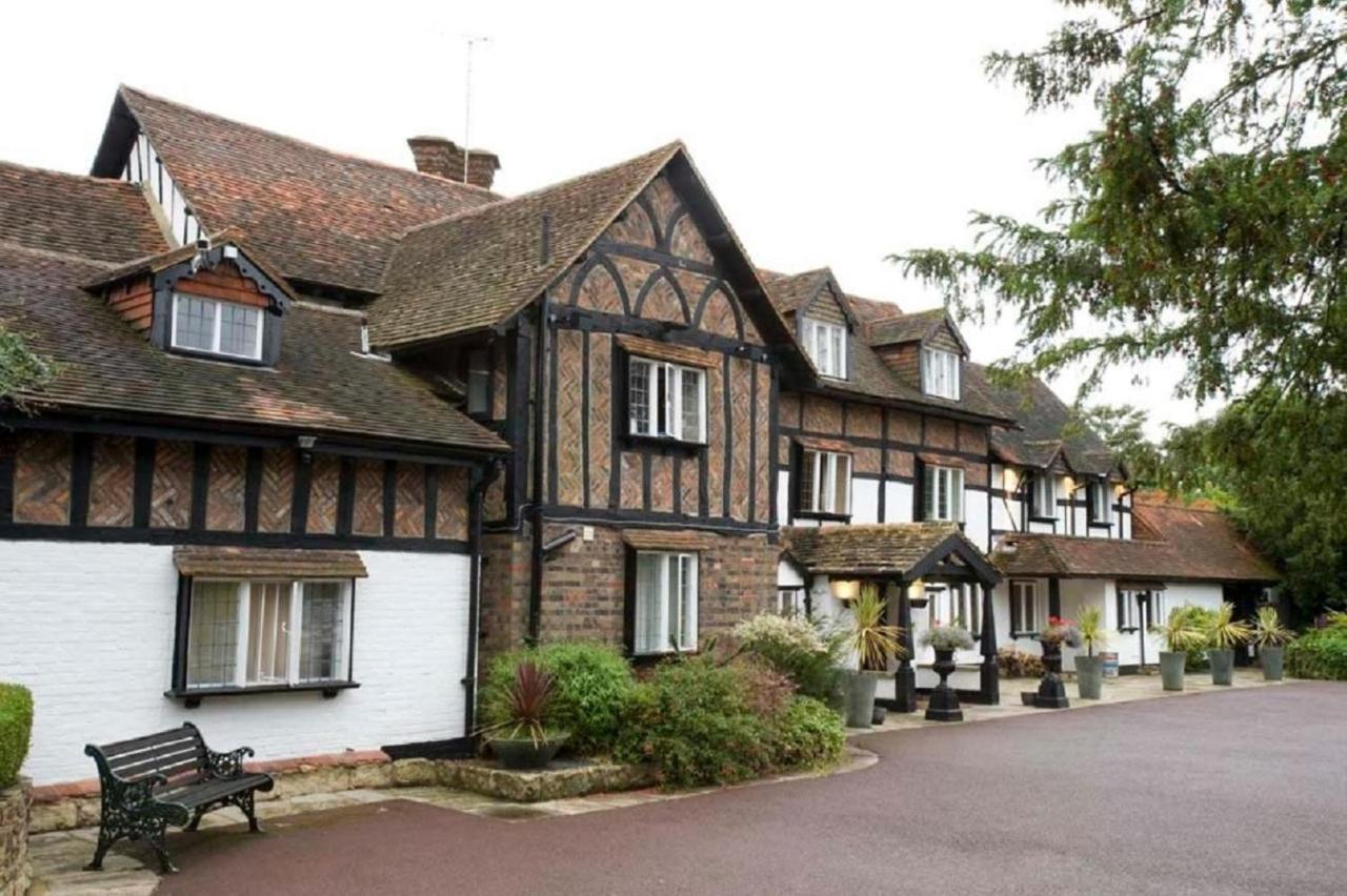 Ghyll Manor Country Hotel Χόρσαμ Εξωτερικό φωτογραφία