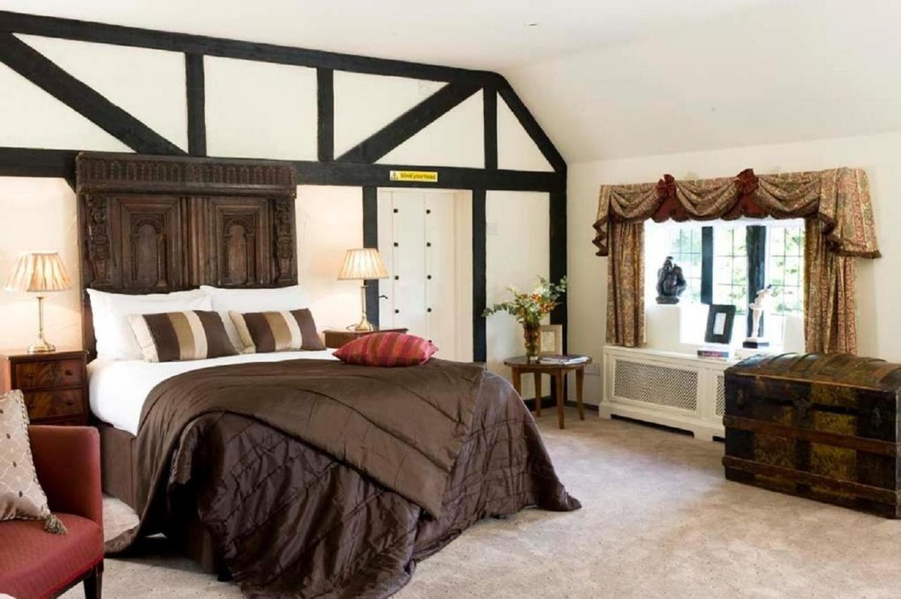Ghyll Manor Country Hotel Χόρσαμ Εξωτερικό φωτογραφία