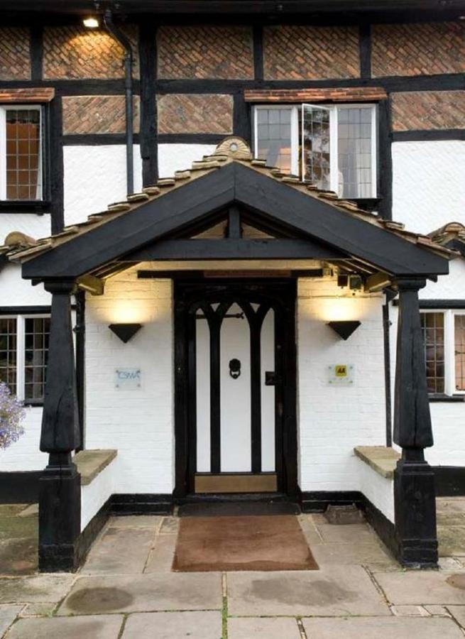 Ghyll Manor Country Hotel Χόρσαμ Εξωτερικό φωτογραφία
