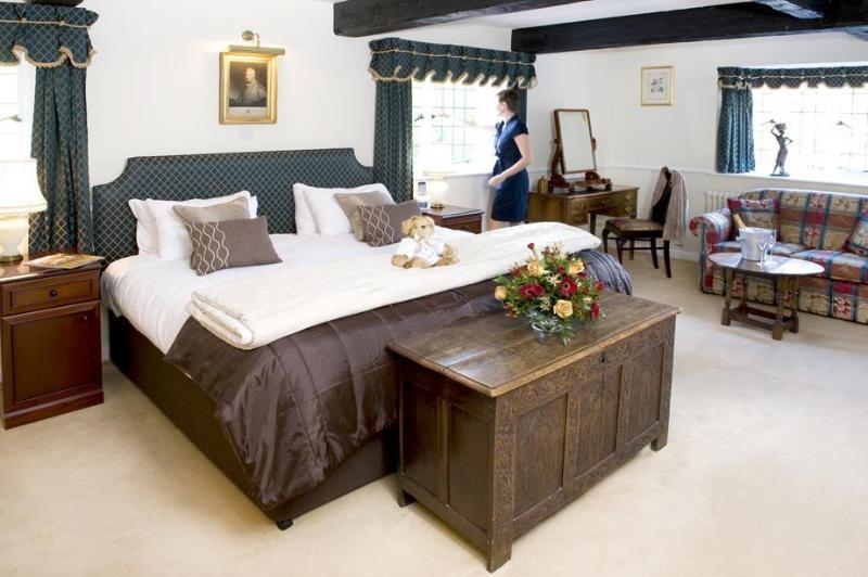 Ghyll Manor Country Hotel Χόρσαμ Εξωτερικό φωτογραφία